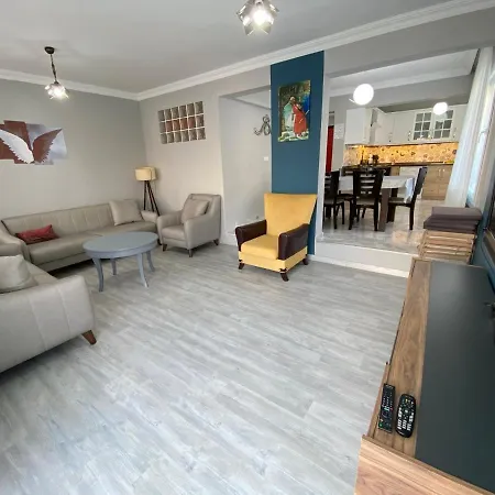 Villa The Family Kusadası