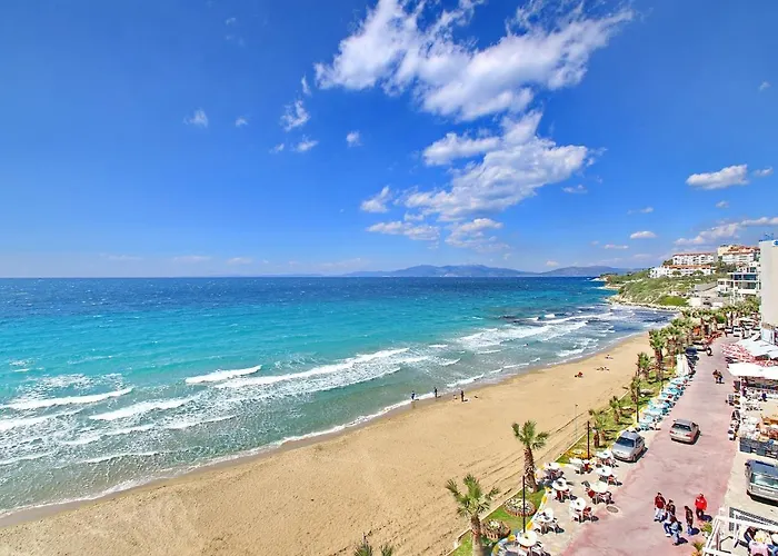 Vila The Family Kusadası