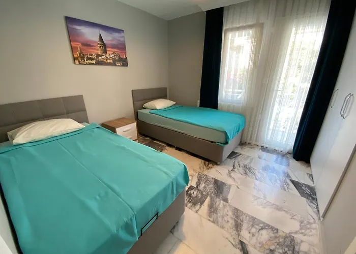 Villa The Family Kusadasi