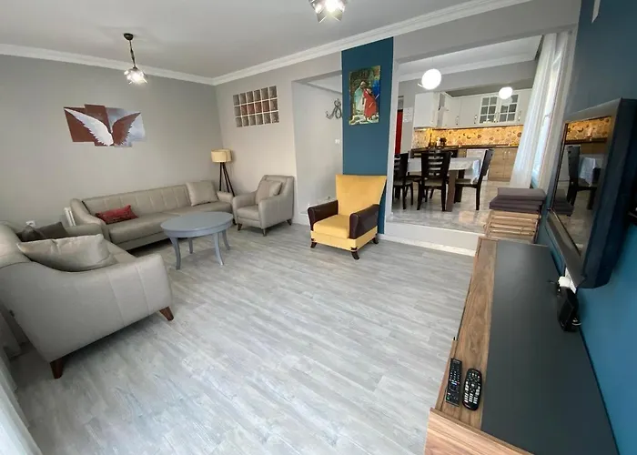 Villa The Family Kusadasi